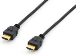 Equip 119353 HDMI kabel 3 m HDMI Type A (Standaard) Zwart