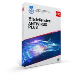 Bitdefender ANTIVIRUS PLUS 1 Jaar 3 PC