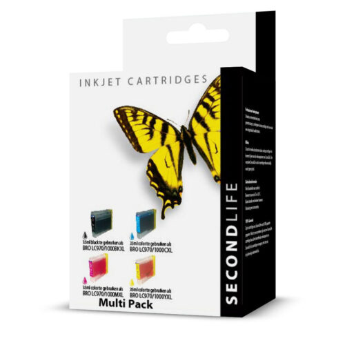 Inkjet Cartridges Huismerk