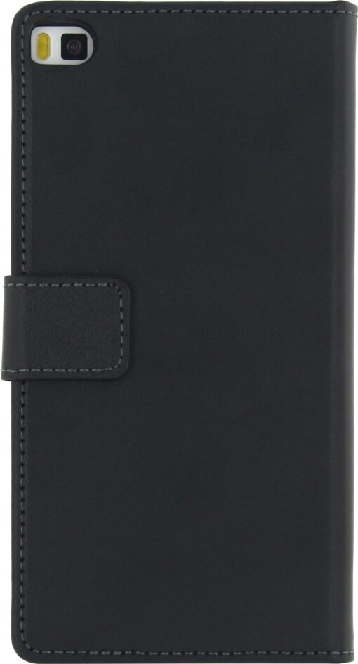 Mobilize Classic Wallet Book Case Huawei P8 Black