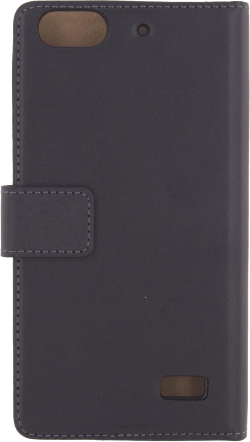 Mobilize Classic Wallet Book Case Huawei G Play mini Black