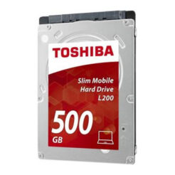 Toshiba L200 500GB 2.5" SATA III