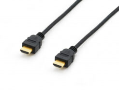 Equip 119350 HDMI kabel 1,8 m HDMI Type A (Standaard) Zwart