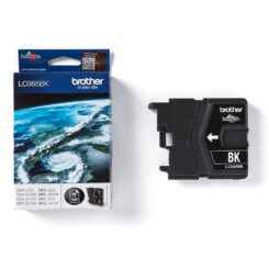 Brother LC985BK inktcartridge 1 stuk(s) Origineel Zwart - Afbeelding 3