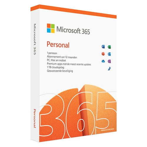 Office 365 1 persoon 1 jaar
