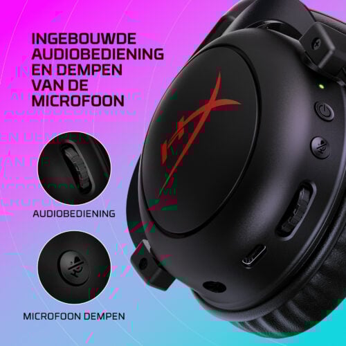 Hoofdtelefoons/headsets