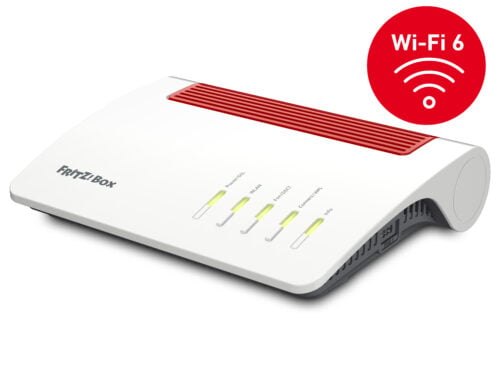 Draadloze routers