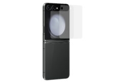 Samsung EF-UF731CTEGWW scherm- & rugbeschermer voor mobiele telefoons Doorzichtige schermbeschermer 1 stuk(s) - Afbeelding 2