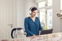 EPOS | SENNHEISER ADAPT 361 White - Afbeelding 9