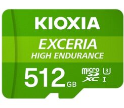 microSD EXCERIA HIGH ENDURANCE 512GB
