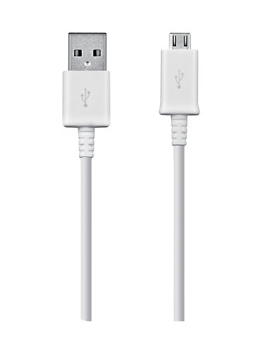 Samsung ECB-DU4EWE USB-kabel USB 2.0 1,5 m USB A Micro-USB B Wit - Afbeelding 2