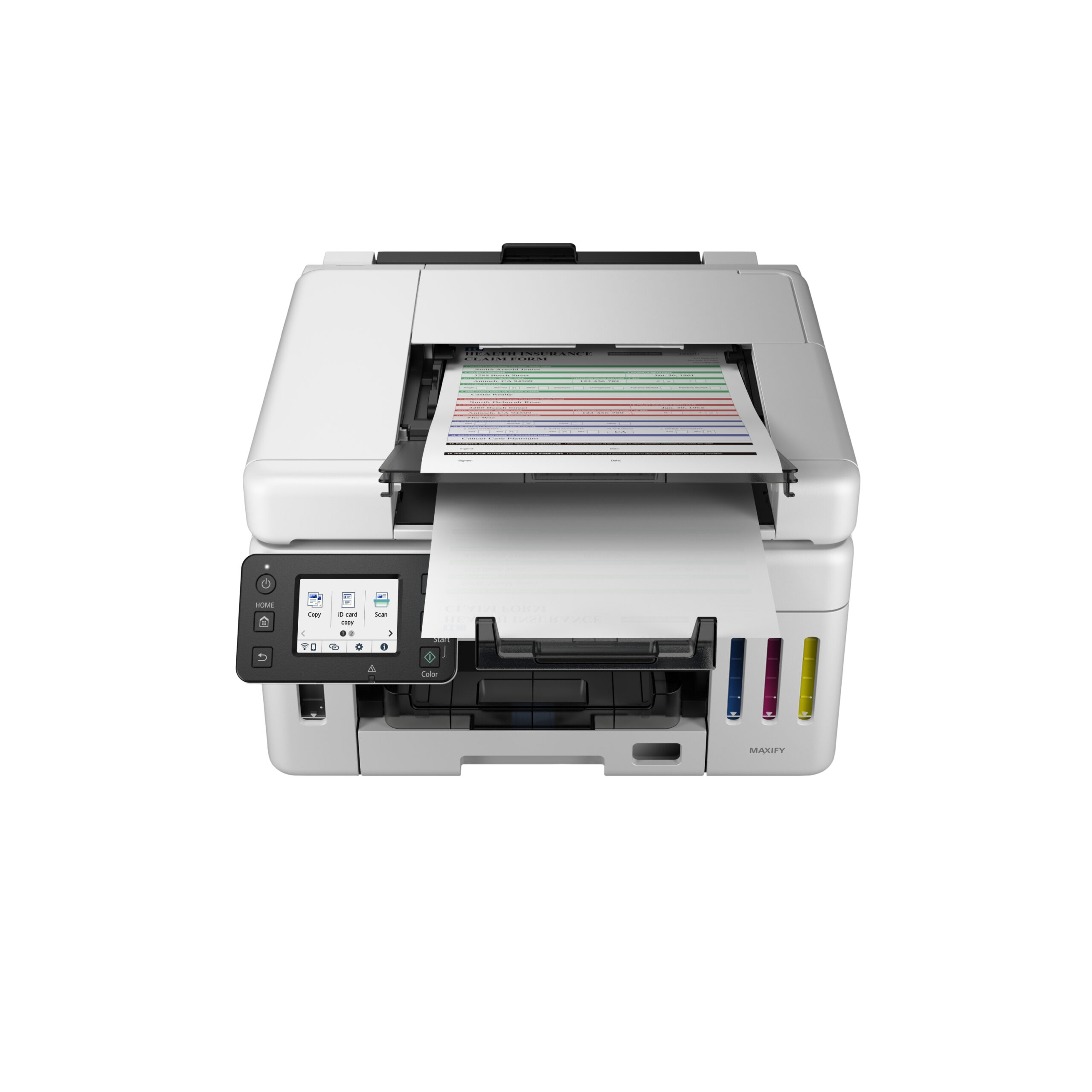 Canon MAXIFY GX6550 Inkjet A4 600 x 1200 DPI Wifi - Afbeelding 3