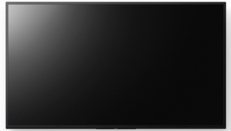 Sony FW-75BZ30L beeldkrant Digitale signage flatscreen 190,5 cm (75") LCD Wifi 440 cd/m² 4K Ultra HD Zwart Android 24/7 - Afbeelding 3