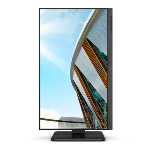 AOC P2 24P2Q LED display 60,5 cm (23.8") 1920 x 1080 Pixels Full HD Zwart - Afbeelding 8