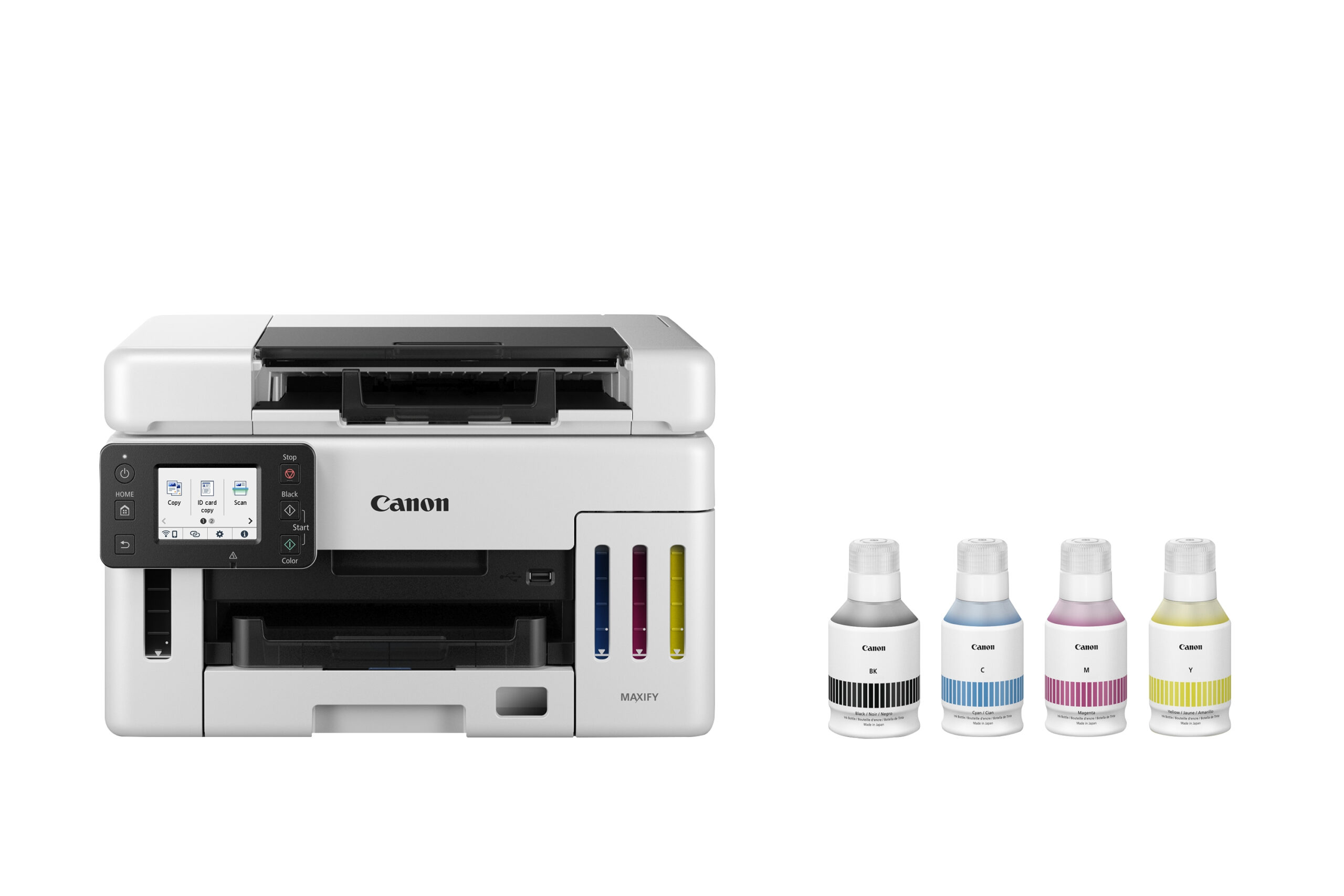Canon MAXIFY GX6550 Inkjet A4 600 x 1200 DPI Wifi - Afbeelding 5