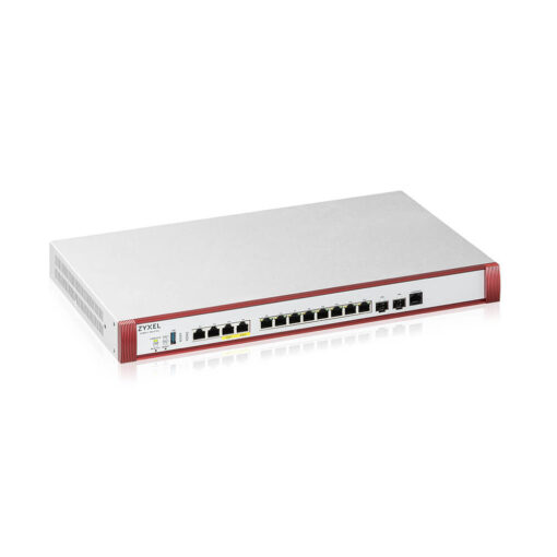 Zyxel USG FLEX 700H firewall (hardware) 15 Gbit/s - Afbeelding 5