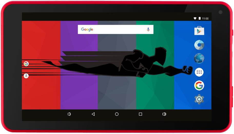 eSTAR Hero tablet Avengers/i/9.0 Android/QuadCore IPS/16GB/2GB/0.3 Mpixel/2400mAh/Wifi