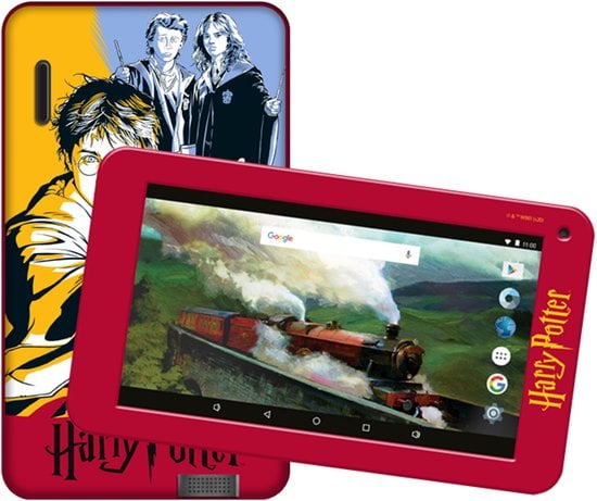 eSTAR Hero tablet Harry Potter/7i/10.0 Android/QuadCore IPS/16GB/2GB/0.3 Mpixel/2400mAh/Wifi/Branded Protective SiliconCase