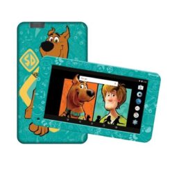 eSTAR Hero tablet Scooby-Doo/i/9.0 Android/QuadCore IPS/16GB/2GB/0.3 Mpixel/2400mAh/Wifi/Branded Protective Silicon Case