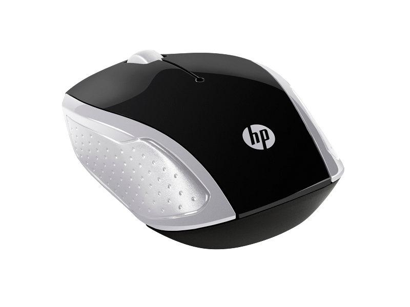 HP Wireless Mouse 200 (Pike Silver)