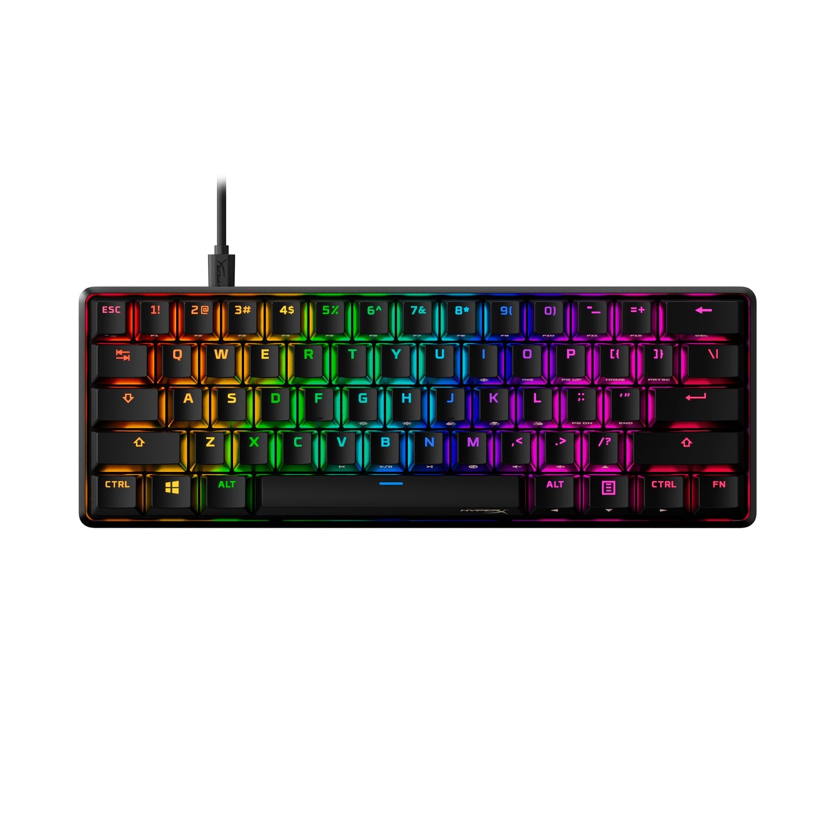HyperX Alloy Origins 60 HKBO1S-RB-US/G