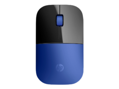 HP Z3700 Wireless Mouse - Dragonfly Blue