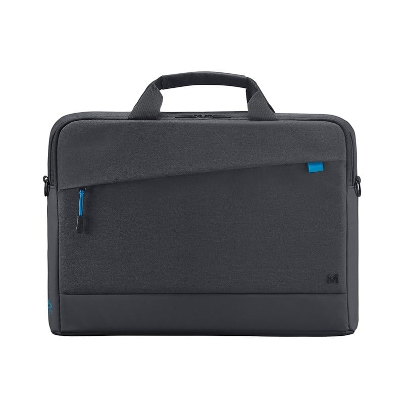 Trendy Briefcase 14-16i Black - 35% RECYCLED