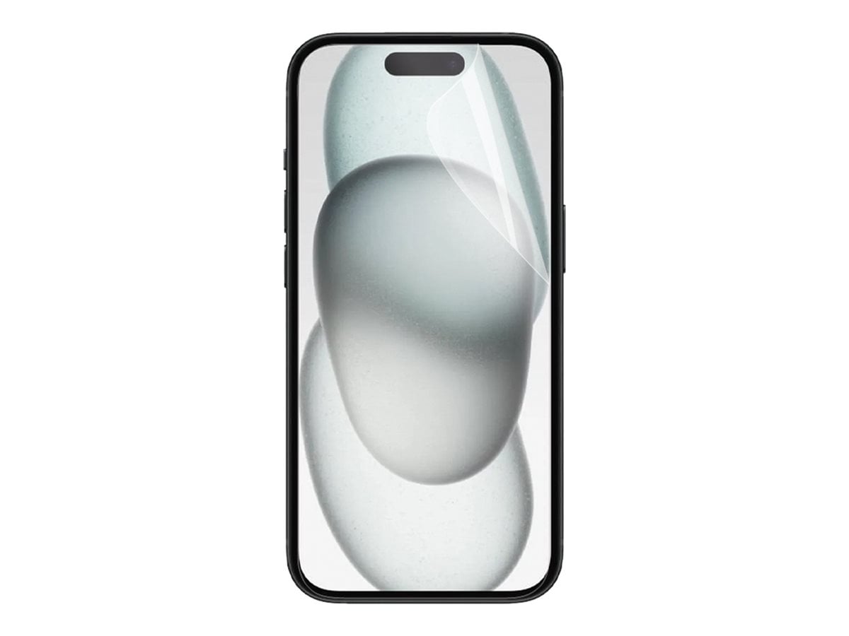 Screen Protector Anti-Shock IK06 - Clear for iPhone 15 - iPhone 15 Pro