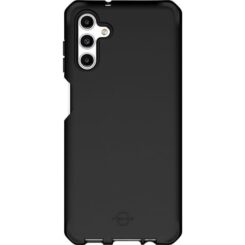 SPECTRUM_R Case for Galaxy S23 - Solid Black Mat - Soft bag