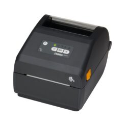 ZD421d Desktop Thermal Printer - Monochrome - Label/Receipt Print - Ethernet - USB - Yes - Bluetooth - NFC - 108mm