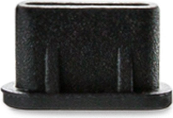 Xccess Dust Protection Plug for USB-C Connector Black