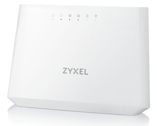 Zyxel VMG3625-T50B draadloze router Gigabit Ethernet Dual-band (2.4 GHz / 5 GHz) Wit - Afbeelding 2