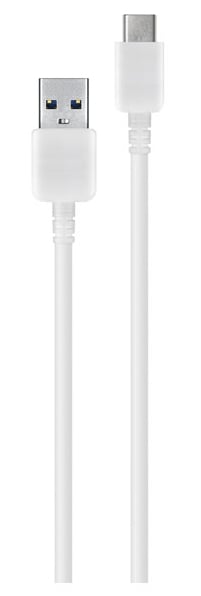 EP-DN930CWE Samsung Charge/Sync Cable USB-C 1.2m. White Bulk