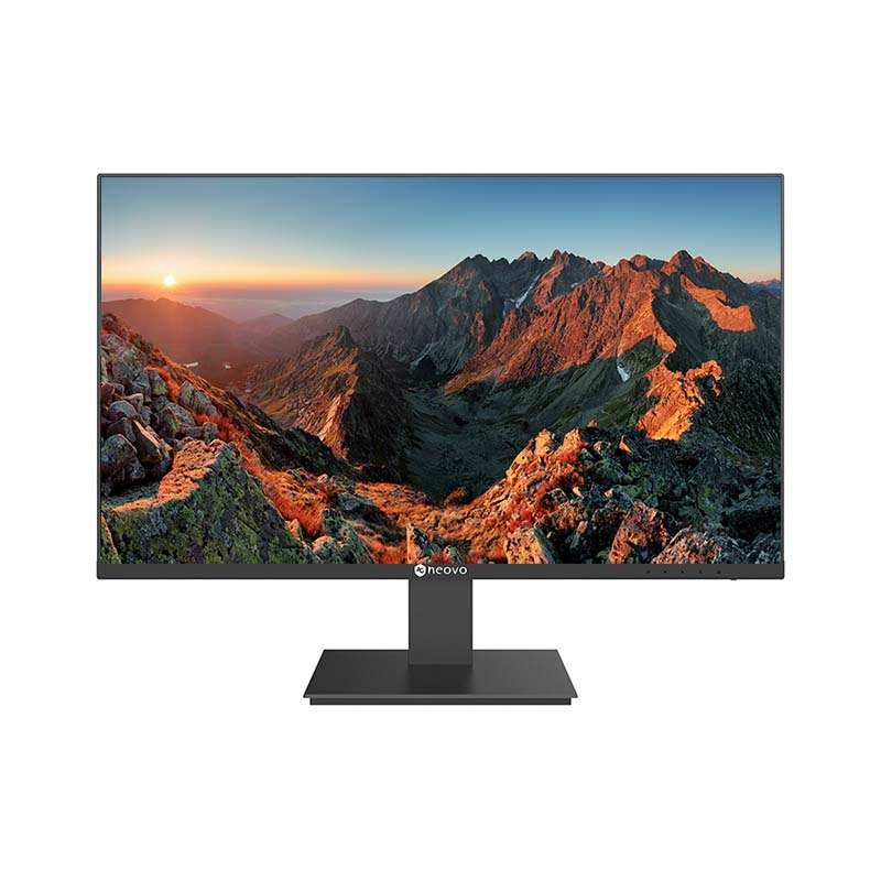 27i FULL HD LED 1920*1080 VGA HDMI DisplayPort 250 cd/m2 20.000.000:1 5ms 178/178 speakers 2x 1W Blue-Light Flicker free