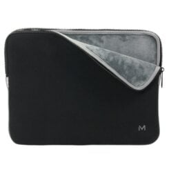 Skin Memory Foam Sleeve 12.5-14i - Black and Grey