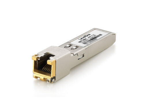 LevelOne SFP-3841 netwerk transceiver module Koper 1250 Mbit/s