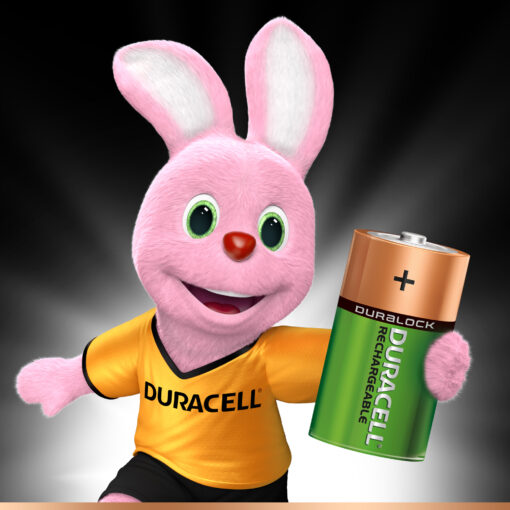 Duracell Recharge Ultra D-batterijen, verpakking van 2 - Afbeelding 6