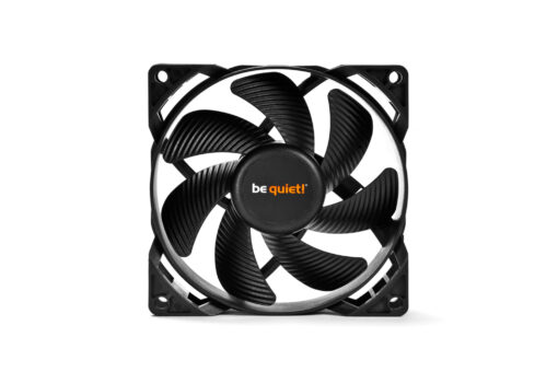 be quiet! PURE WINGS 2, 92mm Computer behuizing Ventilator 9,2 cm Zwart - Afbeelding 4