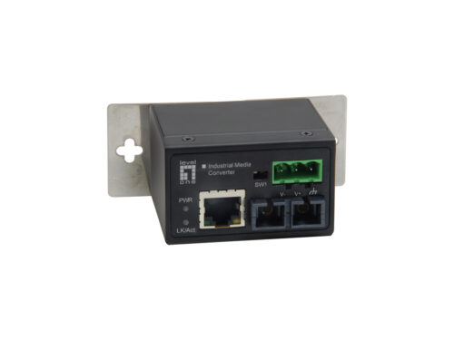 Netwerk media converters