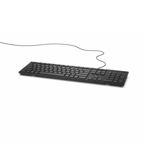 DELL KB216 toetsenbord Universeel USB QWERTY US International Zwart - Afbeelding 6