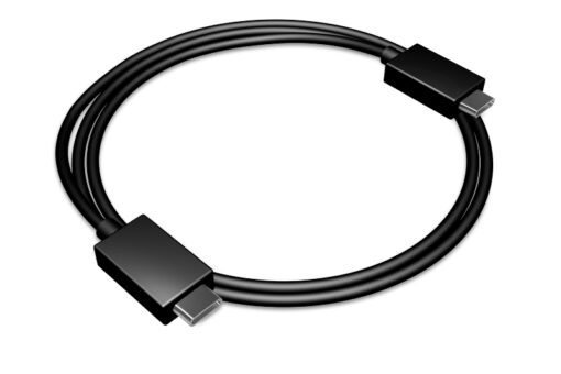 CLUB3D USB Type-C Gen 2 actieve kabel - 4K60Hz, 10Gbps(data) Opladen op 100W M/V 1 m ook geschikt voor Apple Macs - Afbeelding 2