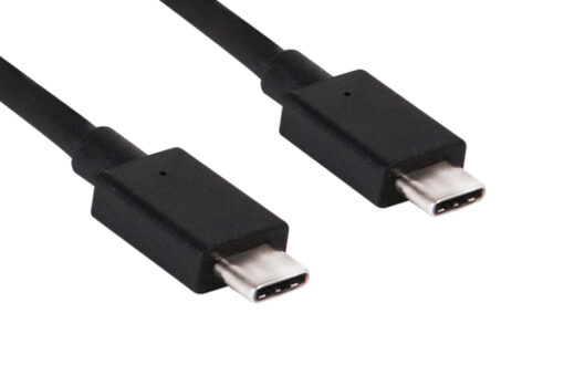 CLUB3D USB Type-C Gen 2 actieve kabel - 4K60Hz, 10Gbps(data) Opladen op 100W M/V 1 m ook geschikt voor Apple Macs - Afbeelding 3