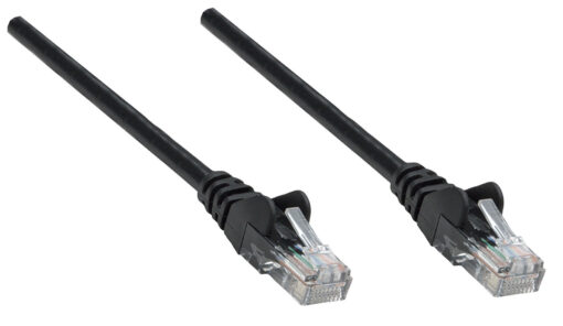 Intellinet 739009 netwerkkabel Zwart 1,5 m Cat5e SF/UTP (S-FTP) - Afbeelding 3