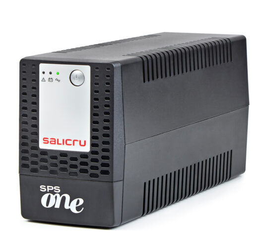 Salicru SPS 700 ONE BL IEC UPS Line-interactive 0,7 kVA 360 W 4 AC-uitgang(en) - Afbeelding 2