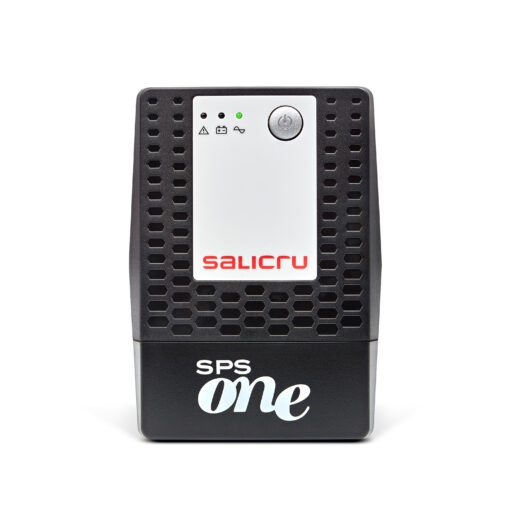 Salicru SPS 700 ONE BL IEC UPS Line-interactive 0,7 kVA 360 W 4 AC-uitgang(en) - Afbeelding 3