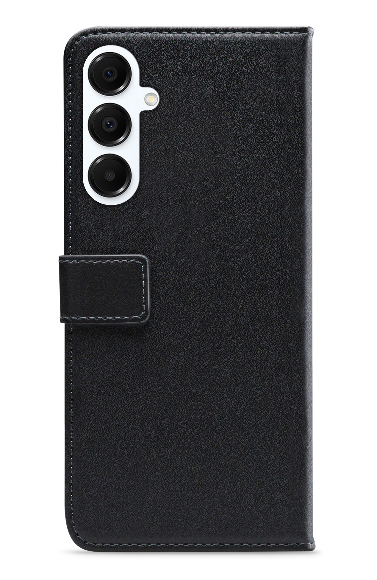 Mobilize Classic Gelly Wallet Book Case Samsung Galaxy A16 4G/5G Black - Afbeelding 2