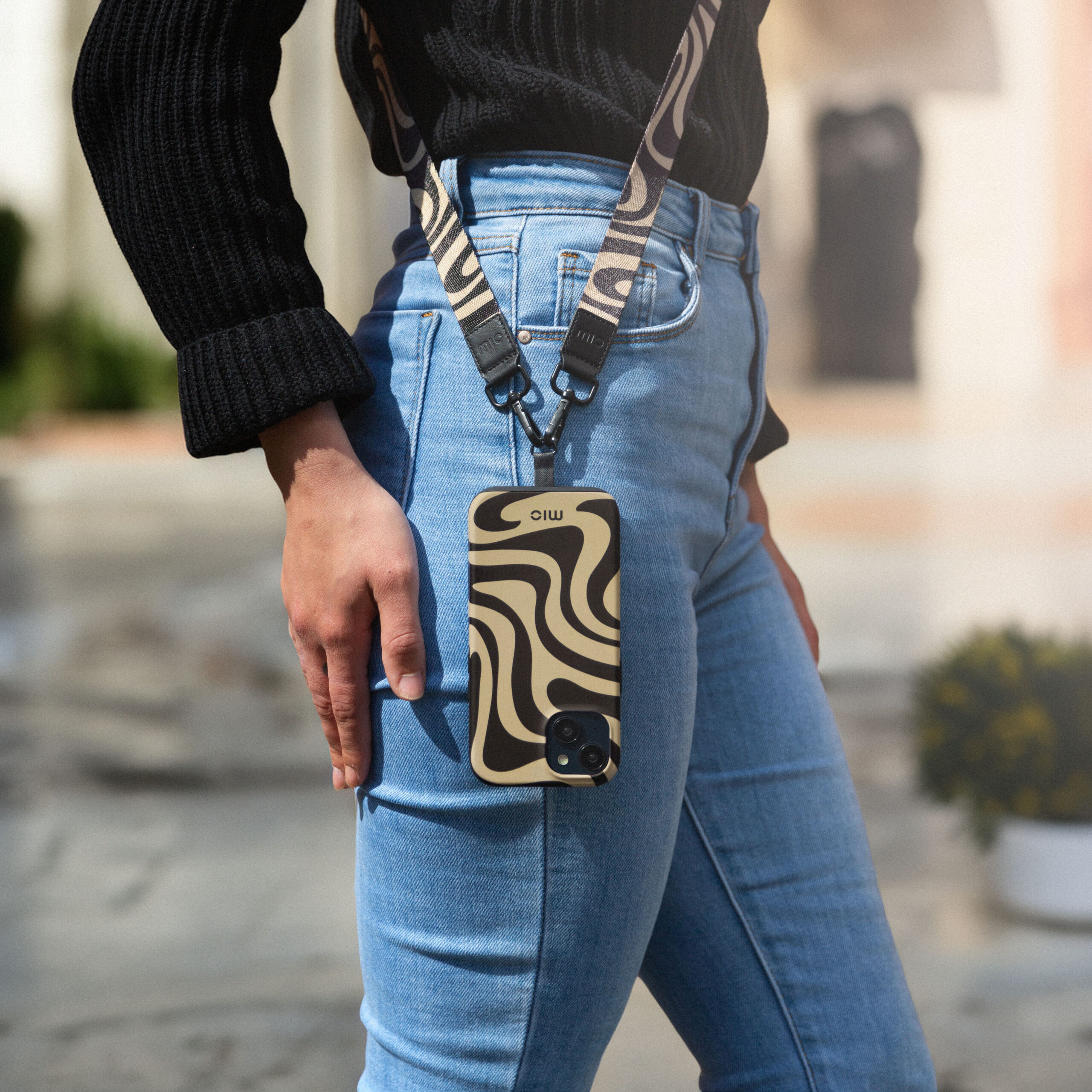 MIO Swirl Magsafe Compatible for Samsung S25+ 5G - Afbeelding 7