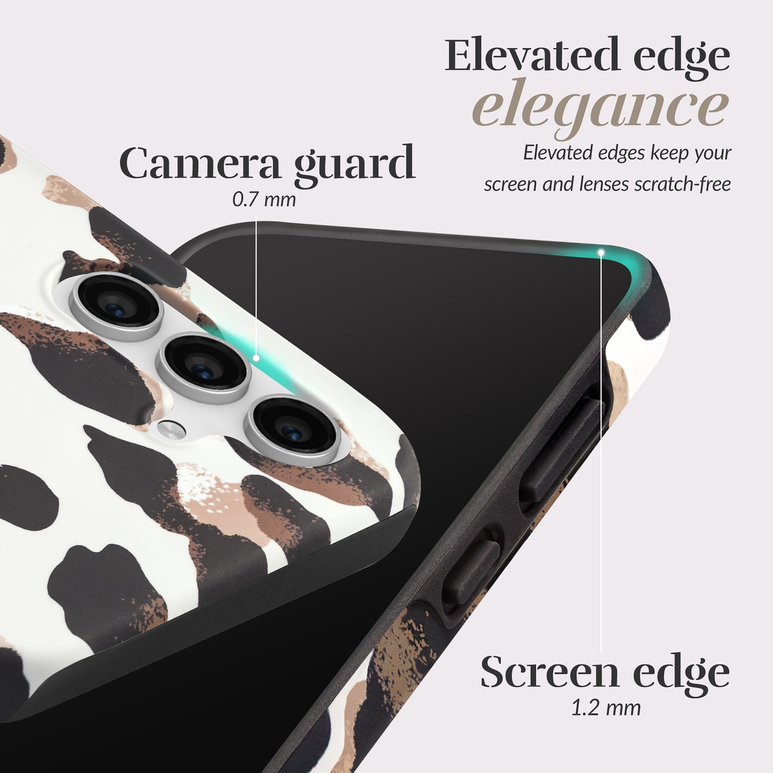 MIO Leopard Magsafe Compatible for Samsung S25+ 5G - Afbeelding 4