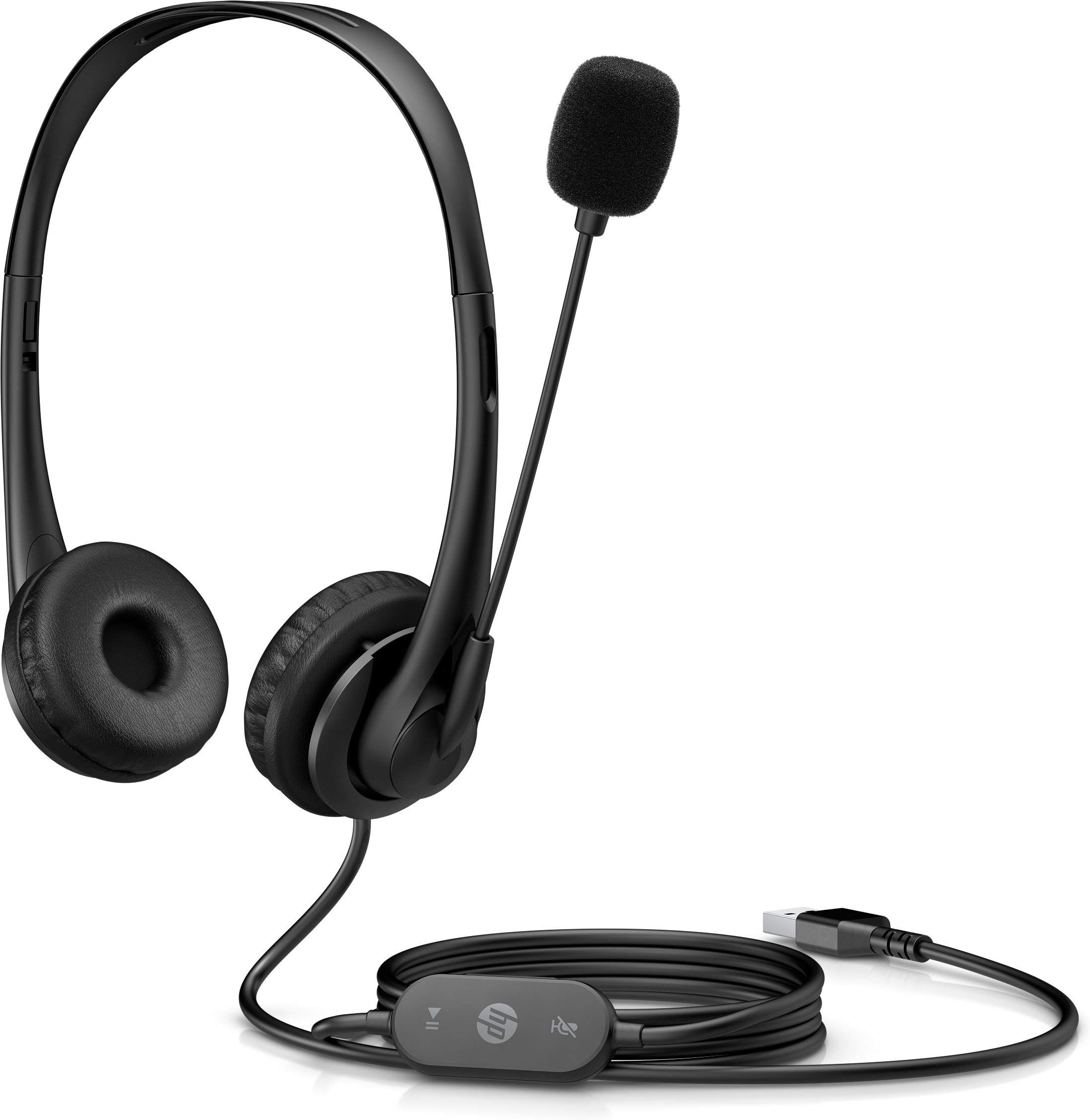 HP stereo USB-headset G2 - Afbeelding 4