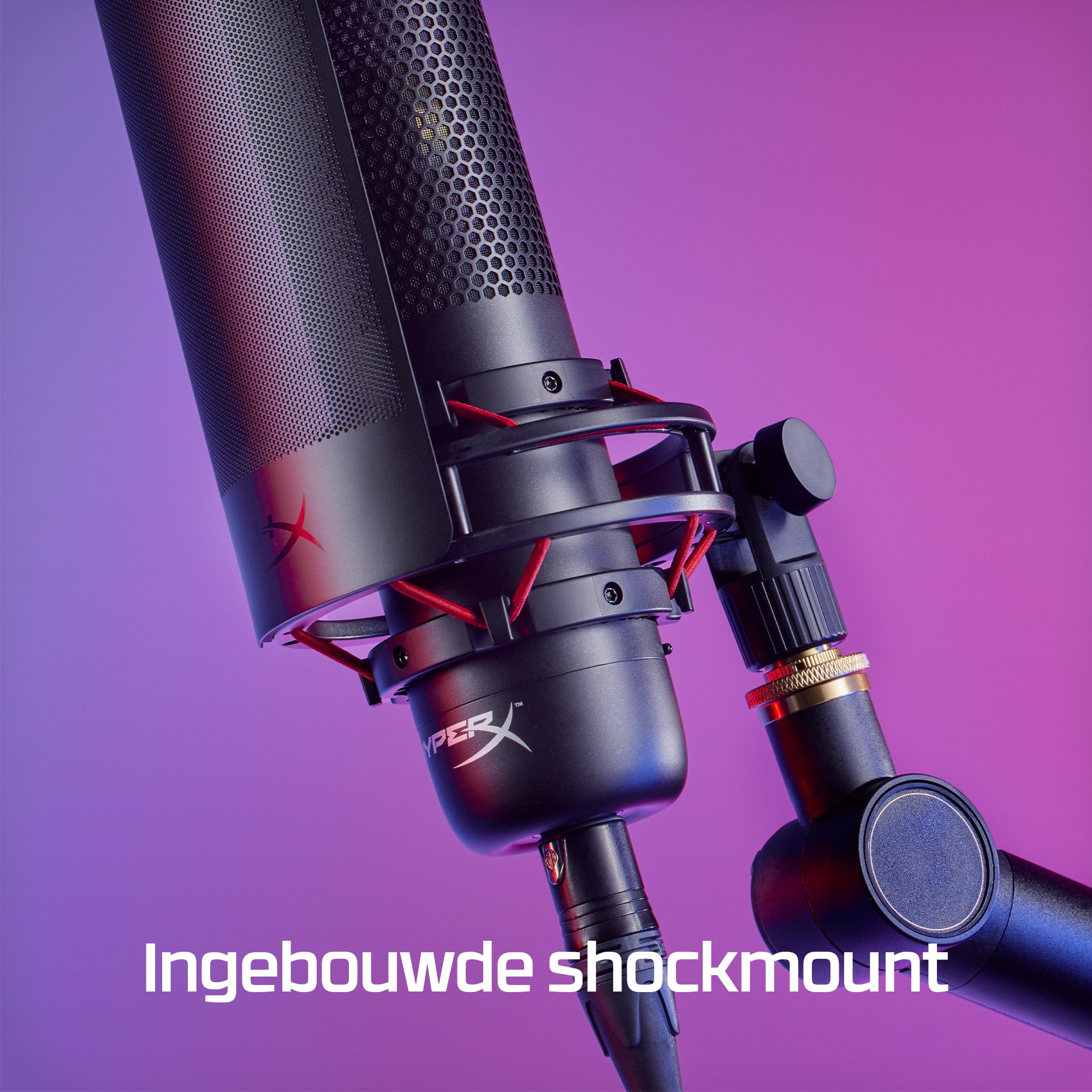 HyperX ProCast-microfoon - Afbeelding 13